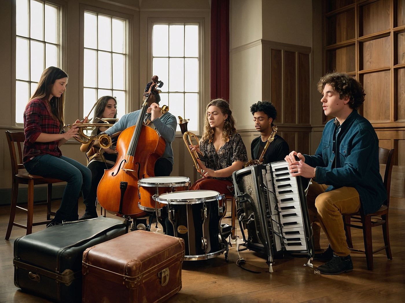 TavrelJunArisPlen Santo Domingo